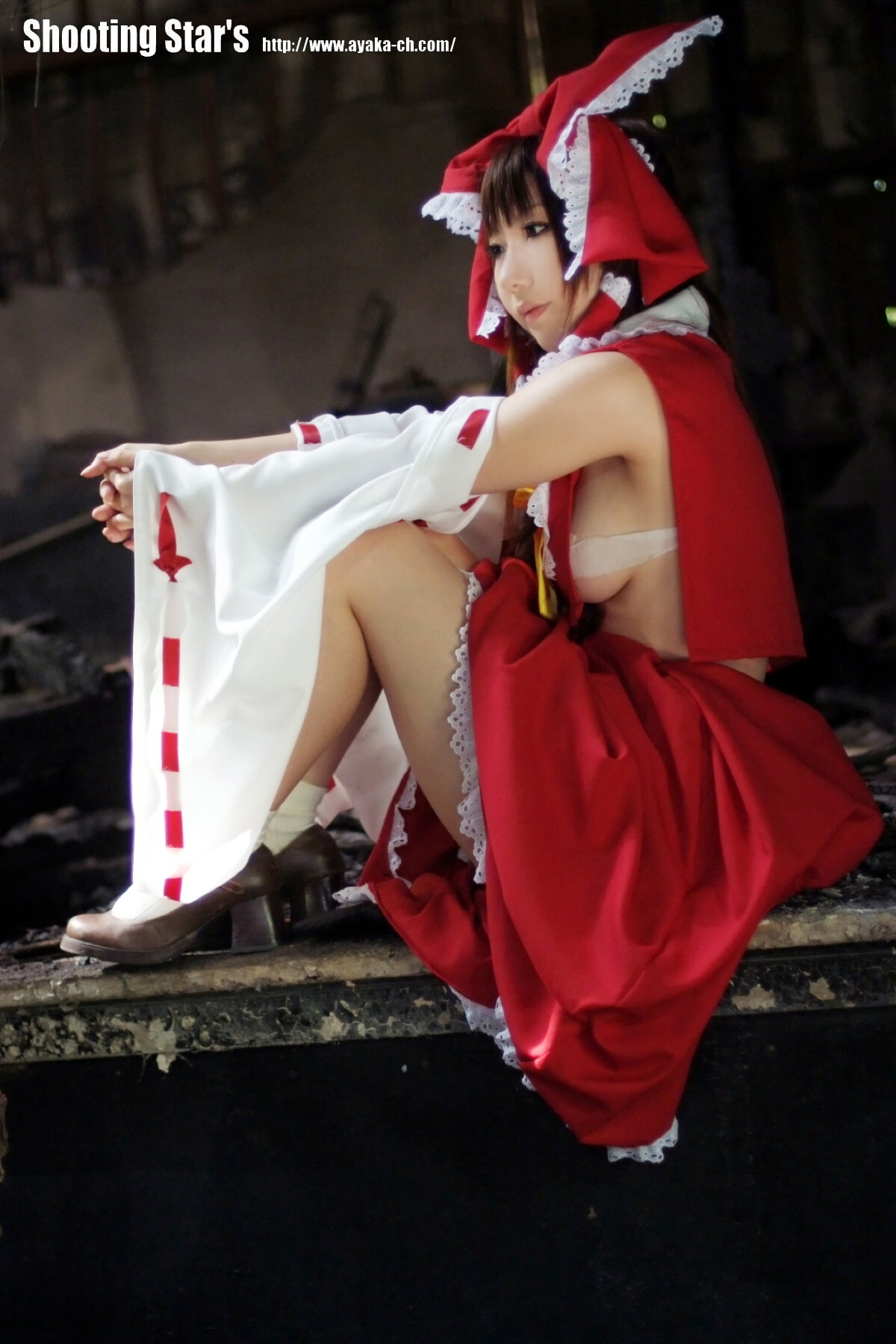 [Cosplay] 2013.05.12 Touhou Proyect New Cosplay 3